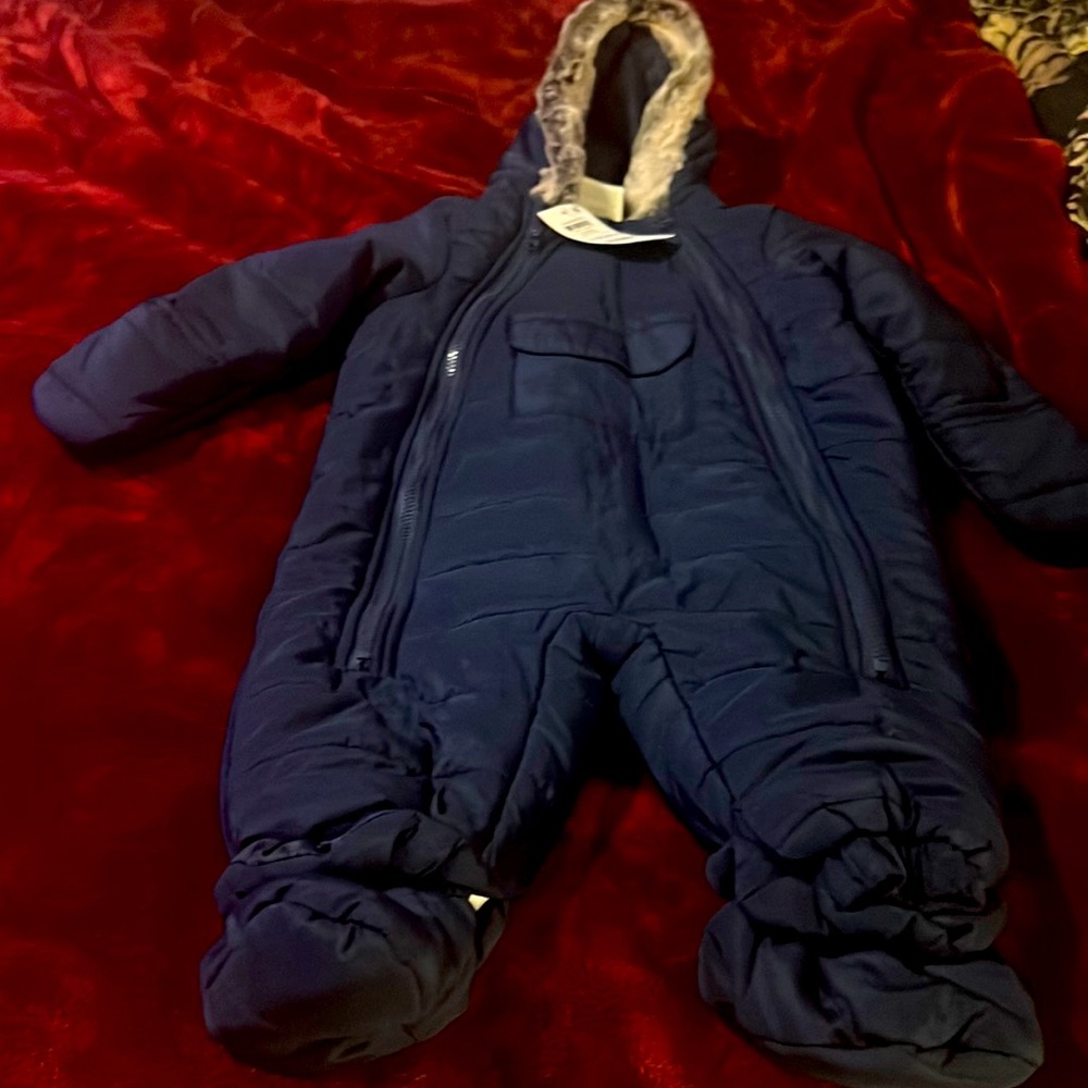 Nautica Snowsuit